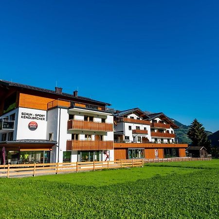 Appartement-Pension Kendlbacher Grossarl Exterior foto